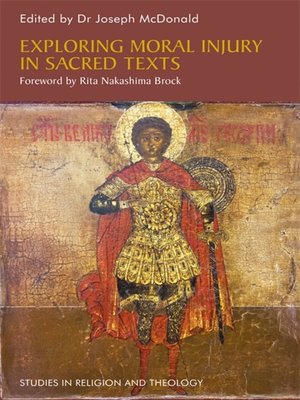 cover image of Exploring Moral Injury in Sacred Texts